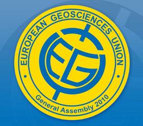 european geosciences union - general assembly 2010 - spacequakes press conference